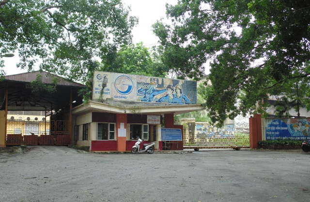 công ty thép gia sàng