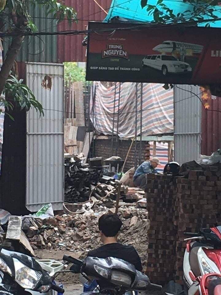 Quận Cầu Giấy – Hà Nội: Bất lực với công trình sai phép?
