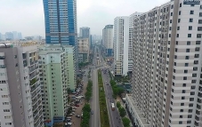 Không phát triển chung cư cao tầng ở khu vực trung tâm Hà Nội và TPHCM Không phát triển chung cư cao tầng ở khu vực trung tâm Hà Nội và TPHCM