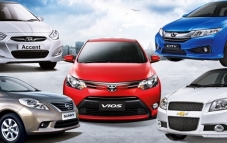 Top xe ô tô mới giá dưới 500 triệu đồng đáng mua: Tiện nghi, hiện đại, động cơ mạnh mẽ Top xe ô tô mới giá dưới 500 triệu đồng đáng mua: Tiện nghi, hiện đại, động cơ mạnh mẽ