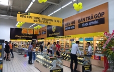 Kinh doanh gặp khó, Thế Giới Di Động đóng 7 cửa hàng từ đầu năm 2018 Kinh doanh gặp khó, Thế Giới Di Động đóng 7 cửa hàng từ đầu năm 2018