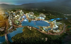 Cận cảnh tiến độ dự án Casino duy nhất tại Vân Đồn của Sun Group Cận cảnh tiến độ dự án Casino duy nhất tại Vân Đồn của Sun Group