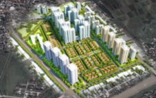 Hà Nội sắp có siêu đô thị "khủng" gần 50ha ở Bắc Từ Liêm Hà Nội sắp có siêu đô thị "khủng" gần 50ha ở Bắc Từ Liêm
