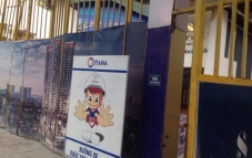 Chủ đầu tư Dự án Samsora Premier ngang nhiên đưa công trình đang xây thô vào khai thác? Chủ đầu tư Dự án Samsora Premier ngang nhiên đưa công trình đang xây thô vào khai thác?
