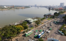 Dự án "đất vàng" Bến Bạch Đằng tuột khỏi tay Vạn Thịnh Phát? Dự án "đất vàng" Bến Bạch Đằng tuột khỏi tay Vạn Thịnh Phát?