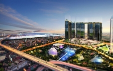 Sunshine City điểm nóng thu hút đầu tư sinh lời Sunshine City điểm nóng thu hút đầu tư sinh lời