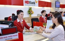 Tín dụng tăng trưởng mạnh, HDBank báo lãi gấp rưỡi cùng kỳ Tín dụng tăng trưởng mạnh, HDBank báo lãi gấp rưỡi cùng kỳ