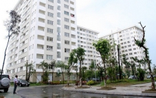 Hà Nội: Nhiều bất cập trong việc bố trí quỹ đất nhà ở xã hội Hà Nội: Nhiều bất cập trong việc bố trí quỹ đất nhà ở xã hội