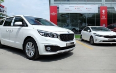 Bảng giá xe ô tô Kia tháng 1/2019 Bảng giá xe ô tô Kia tháng 1/2019