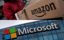 Amazon phá vỡ kỷ lục của Microsoft để trở thành công ty có giá trị lớn nhất trên thế giới Amazon phá vỡ kỷ lục của Microsoft để trở thành công ty có giá trị lớn nhất trên thế giới