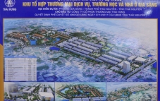 Dự án Thái Hưng Eco City và "bí mật" đằng sau thương vụ thâu tóm và chuyển đổi "đất vàng" Dự án Thái Hưng Eco City và "bí mật" đằng sau thương vụ thâu tóm và chuyển đổi "đất vàng"