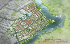 Dự án lớn của Prime Group "đắp chiếu" 13 năm vẫn được điều chỉnh quy hoạch Dự án lớn của Prime Group "đắp chiếu" 13 năm vẫn được điều chỉnh quy hoạch