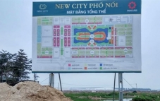 Dự án New City Phối Nối: Chi phí "ngầm" mua đất khiến khách hàng hoang mang Dự án New City Phối Nối: Chi phí "ngầm" mua đất khiến khách hàng hoang mang