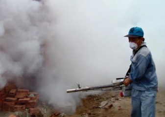 Hà Nội: Báo động đỏ về tình trạng sốt xuất huyết