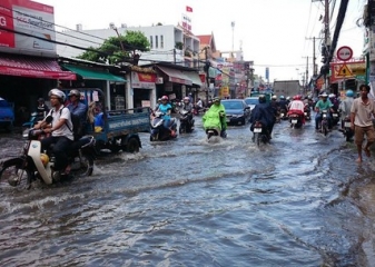 Thi THPT Quốc gia 2018: Bắc bộ thời tiết mát mẻ, nhiều nơi có mưa rào và dông mạnh