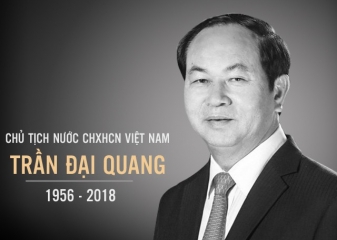 Cuba tổ chức quốc tang tưởng niệm Chủ tịch nước Trần Đại Quang