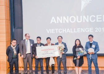 500 hồ sơ dự thi khởi nghiệp toàn cầu VietChallenge 2019