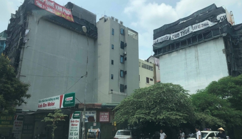 Phường Dịch Vọng, Hà Nội: Vi phạm nghiêm trọng trật tự xây dựng, ngang nhiên “phớt lờ” chỉ đạo của Thành phố