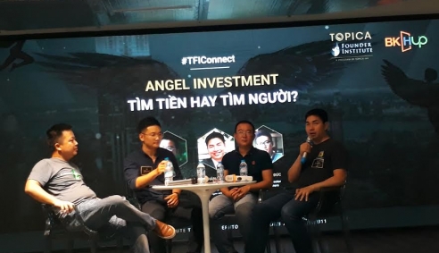 TFI mùa số 6 - Đột phá cho hệ sinh thái Khởi nghiệp