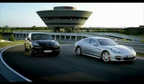 Triệu hồi 18.000 xe Porsche Panamera và Cayenne do lỗi động cơ