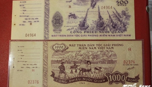 Bộ sưu tập tiền cổ giá bạc tỷ ở Hà Nội