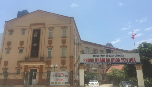 Phòng khám đa khoa Yên Hòa - TT Y tế quận Cầu Giấy: Điểm sáng y học gia đình