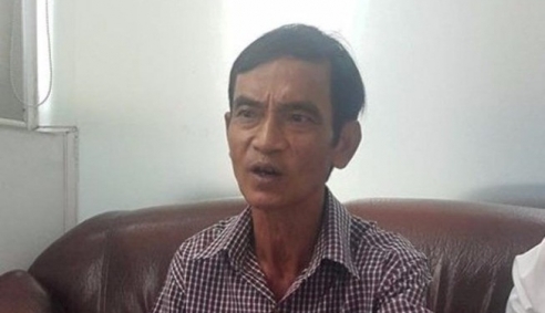 Níu áo những người làm oan Huỳnh Văn Nén để đòi tiền