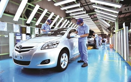 Cuộc chiến giành giật thị phần của Trường Hải và Toyota