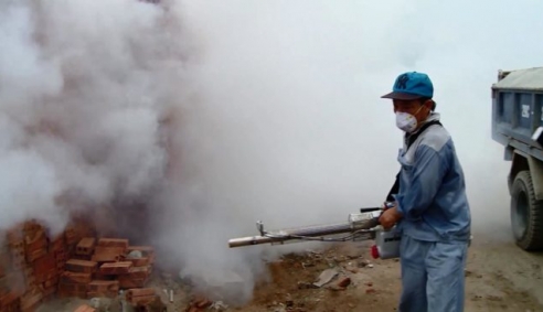 Hà Nội: Báo động đỏ về tình trạng sốt xuất huyết