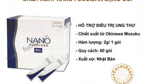 Quảng cáo thực phẩm hiểu nhầm là thuốc, Công ty CP Capical Seaweed Consumer Việt Nam bị phạt 65 triệu đồng