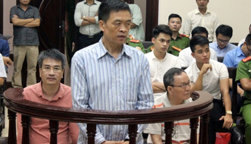 Tin mới nhất vụ Giang Kim Đạt