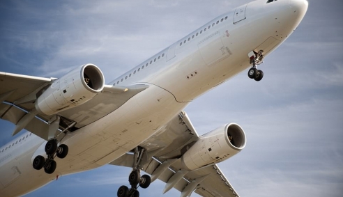 Máy bay Airbus 2020 tiện nghi không thua kém gì một căn hộ chung cư