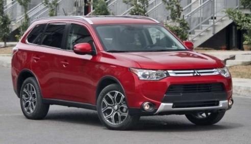 Mitsubishi Việt Nam thu hồi hơn 900 chiếc Outlander và Lancer do lỗi hệ thống điện