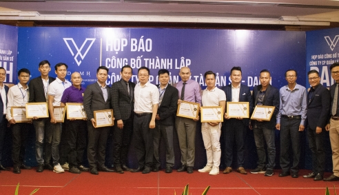 Thành lập công ty quản lý tài sản số - DAMH: Cơ hội mới cho cộng đồng doanh nghiệp