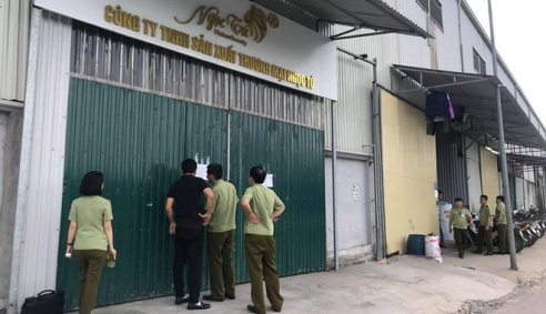 Hàng loạt sản phẩm đông y Ngọc Tú chưa được cấp phép vẫn 'ngang nhiên' lưu hành
