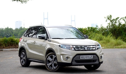 Suzuki Vitara, Suzuki Ertiga tiếp tục đứng đầu top xe ế ẩm nhất Việt Nam: Nguyên nhân do đâu?