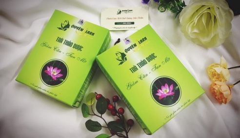 Vi phạm trong sản xuất trà giảm cân, công ty Quyên Lara bị phạt 100 triệu đồng