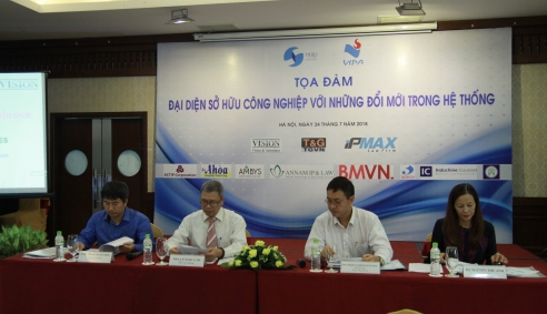 Những kiến nghị về quy định liên quan đến quá trình xác lập quyền sở hữu công nghiệp