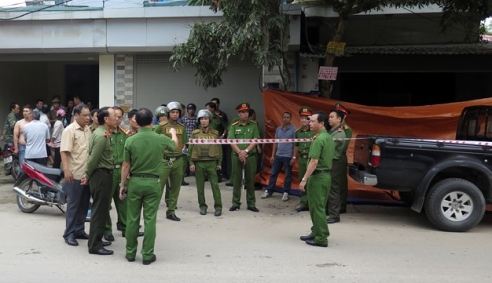 Kẻ xả súng tại tỉnh Điện Biên là ai?