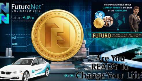 FutureNet kinh doanh tiền ảo đa cấp trái phép trên mạng
