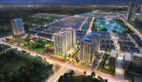 Sốt căn hộ cho thuê Tây Hà Nội