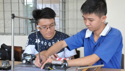 Những sáng chế hữu ích giúp giảm thiểu tai nạn giao thông