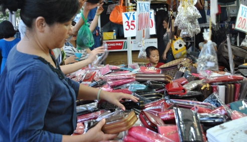 Tinh vi công nghệ làm hàng giả, hàng nhái