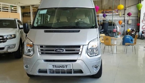Gần 7000 xe Ford Transit lắp ráp tại Việt Nam bị triệu hồi do lỗi cảm biến