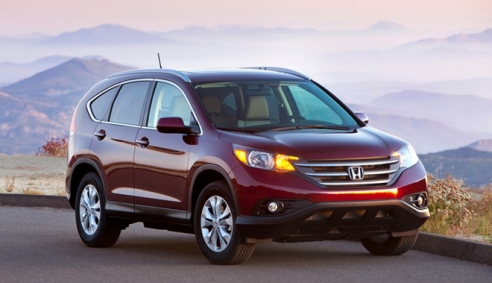 Những lần triệu hồi Honda CRV tại Việt Nam với số lượng lớn