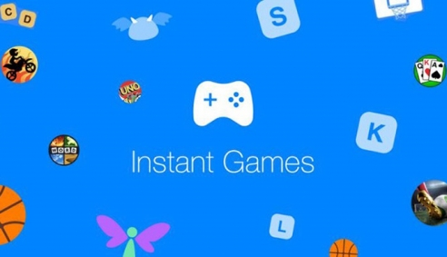 Thêm chức năng Instant Games trên Facebook Lite