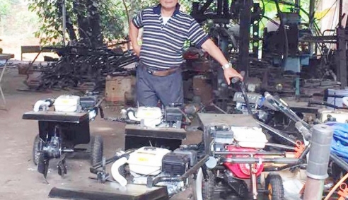 Chân dung ông Đỗ Đức Quang: Nhà sáng chế hết lòng vì cà phê
