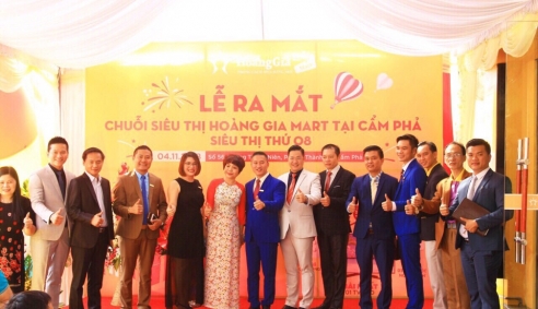 Chủ tịch Công ty Cổ phần Tập đoàn dự án Hoàng gia chia sẻ về những dự án công ty đang thực hiện