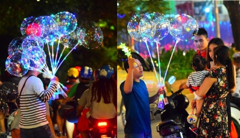 Đồ chơi Noel tiềm ẩn những nguy hiểm khôn lường