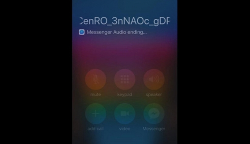 Người dùng iPhone cáo buộc Facebook Messenger lén ghi âm cuộc gọi